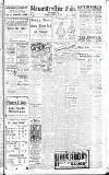 Gloucestershire Echo Thursday 14 January 1909 Page 1