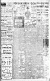 Gloucestershire Echo Saturday 20 February 1909 Page 1
