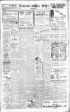 Gloucestershire Echo Wednesday 29 December 1909 Page 1