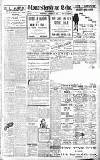Gloucestershire Echo Wednesday 05 January 1910 Page 1