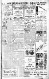 Gloucestershire Echo Friday 07 January 1910 Page 1