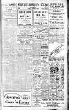 Gloucestershire Echo Tuesday 11 January 1910 Page 1