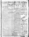 Gloucestershire Echo Saturday 15 January 1910 Page 1