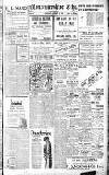 Gloucestershire Echo Thursday 20 January 1910 Page 1