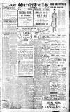 Gloucestershire Echo Wednesday 26 January 1910 Page 1