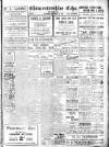 Gloucestershire Echo Saturday 12 February 1910 Page 1