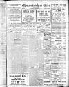 Gloucestershire Echo Saturday 19 February 1910 Page 1