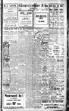 Gloucestershire Echo Tuesday 01 March 1910 Page 1