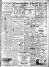 Gloucestershire Echo Friday 04 March 1910 Page 1