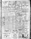 Gloucestershire Echo Tuesday 08 March 1910 Page 1