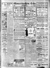 Gloucestershire Echo Friday 11 March 1910 Page 1