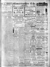 Gloucestershire Echo Saturday 02 April 1910 Page 1