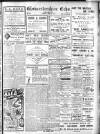 Gloucestershire Echo Tuesday 21 June 1910 Page 1