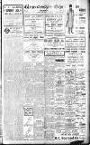 Gloucestershire Echo Wednesday 20 July 1910 Page 1