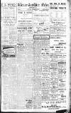 Gloucestershire Echo Saturday 17 December 1910 Page 1