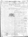 Gloucestershire Echo Saturday 07 January 1911 Page 1