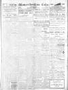 Gloucestershire Echo Wednesday 11 January 1911 Page 1