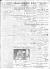 Gloucestershire Echo Thursday 19 January 1911 Page 1