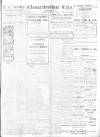 Gloucestershire Echo Friday 20 January 1911 Page 1