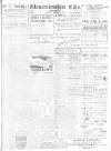 Gloucestershire Echo Saturday 21 January 1911 Page 1