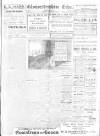 Gloucestershire Echo Monday 30 January 1911 Page 1