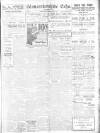 Gloucestershire Echo Wednesday 08 February 1911 Page 1