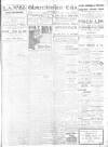 Gloucestershire Echo Wednesday 15 February 1911 Page 1