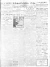 Gloucestershire Echo Wednesday 22 February 1911 Page 1