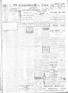 Gloucestershire Echo Monday 05 June 1911 Page 1