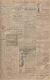 Gloucestershire Echo Saturday 29 July 1911 Page 1