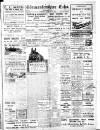 Gloucestershire Echo Saturday 03 February 1912 Page 1
