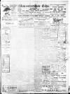 Gloucestershire Echo Tuesday 05 March 1912 Page 1