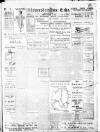 Gloucestershire Echo Monday 11 March 1912 Page 1