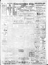 Gloucestershire Echo Friday 15 March 1912 Page 1