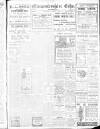 Gloucestershire Echo Wednesday 08 January 1913 Page 1