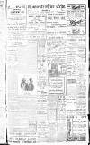 Gloucestershire Echo Tuesday 14 January 1913 Page 1
