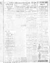 Gloucestershire Echo Saturday 01 February 1913 Page 1