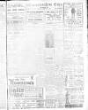 Gloucestershire Echo Monday 24 February 1913 Page 1