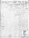 Gloucestershire Echo Thursday 03 April 1913 Page 1