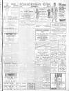Gloucestershire Echo Thursday 10 April 1913 Page 1