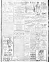 Gloucestershire Echo Saturday 12 April 1913 Page 1