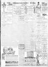 Gloucestershire Echo Monday 14 April 1913 Page 1