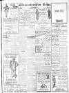 Gloucestershire Echo Saturday 26 April 1913 Page 1
