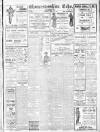 Gloucestershire Echo Tuesday 29 April 1913 Page 1