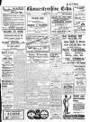 Gloucestershire Echo Saturday 23 August 1913 Page 1