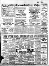 Gloucestershire Echo Tuesday 26 August 1913 Page 1