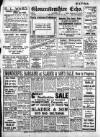 Gloucestershire Echo Thursday 28 August 1913 Page 1