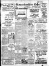 Gloucestershire Echo Monday 15 September 1913 Page 1