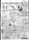 Gloucestershire Echo Saturday 13 September 1913 Page 1