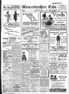 Gloucestershire Echo Tuesday 16 September 1913 Page 1